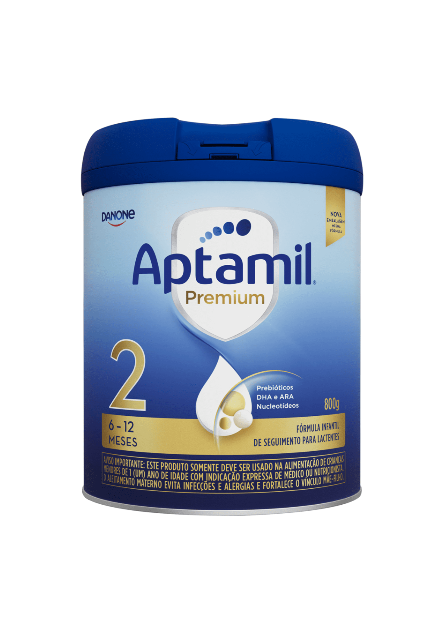Aptamil Original Premium 2 800g