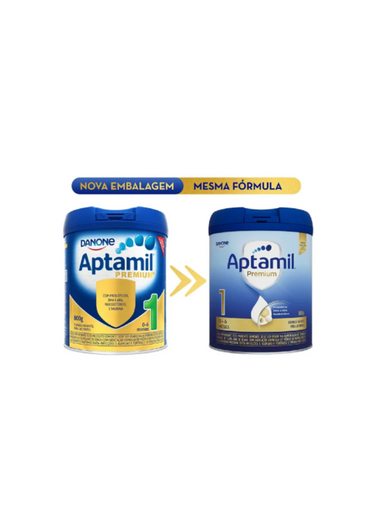 Aptamil Original Premium 1 800g