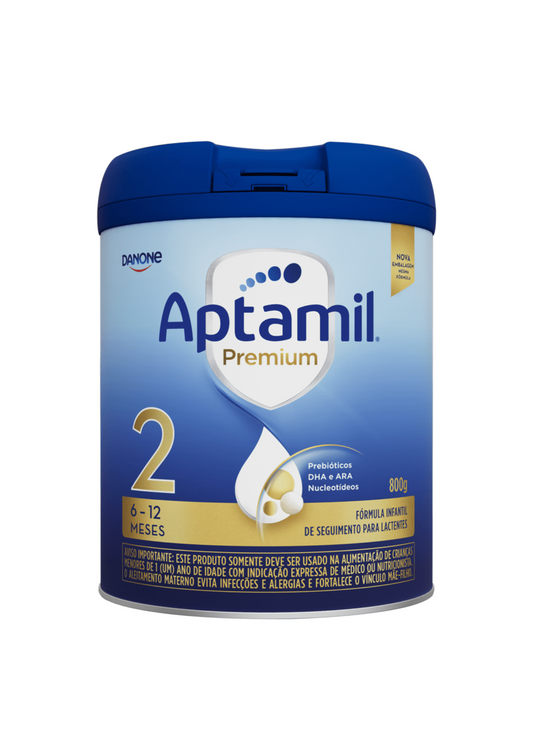 Aptamil Original Premium 2 800g