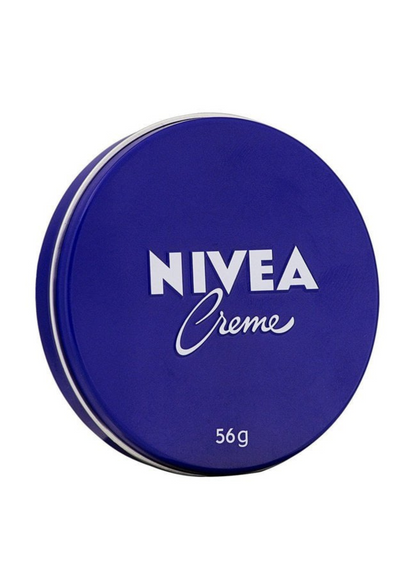 Creme Hidratante Nivea Lata Com 56g