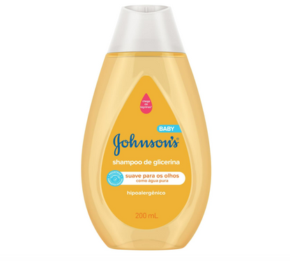 Shampoo Johnson's Baby Regular 200ml